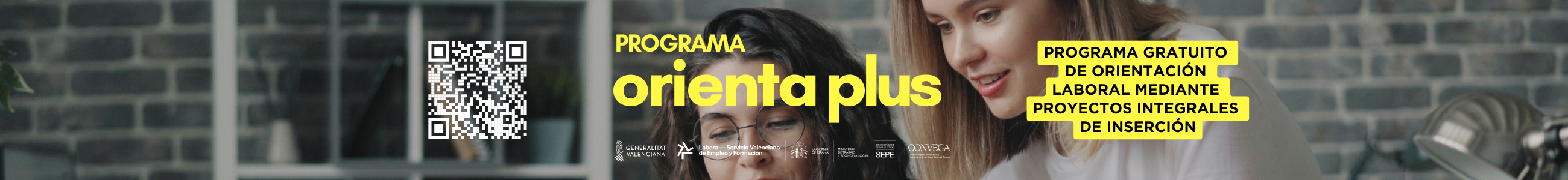 Programa ORIENTA PLUS